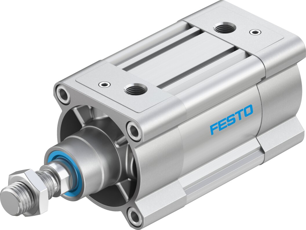Пневмоцилиндр (DSBC-80-40-PPVA-N3, Festo)