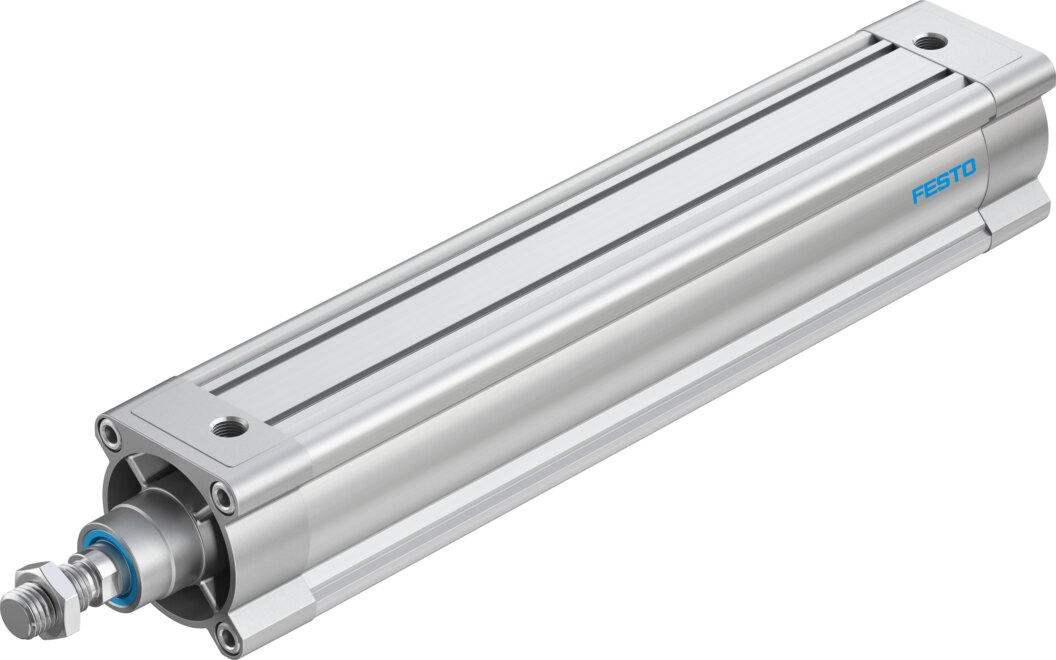 Пневмоцилиндр (DSBC-80-400-PPSA-N3, Festo)
