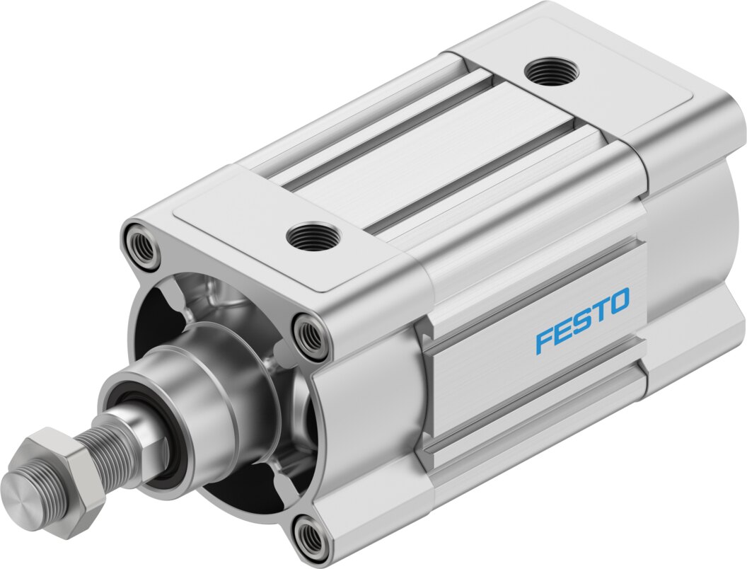 Пневмоцилиндр (DSBC-80-50-D3-PPSA-N3, Festo)