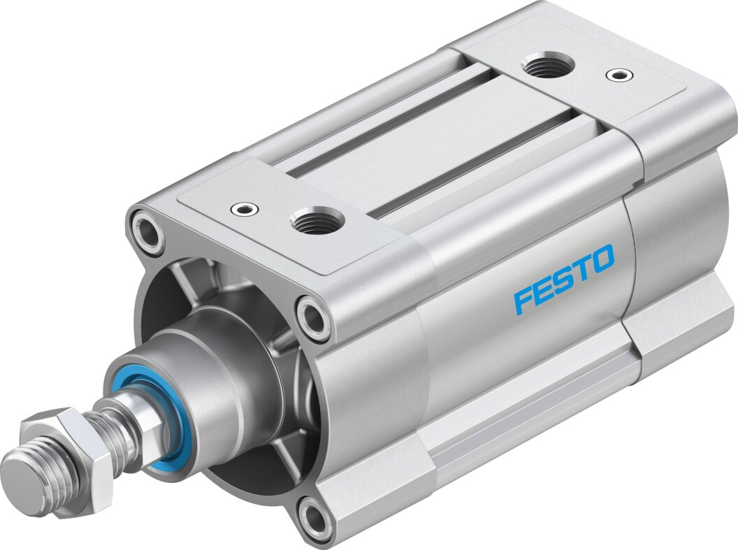 Пневмоцилиндр (DSBC-80-50-PPVA-N3, Festo)