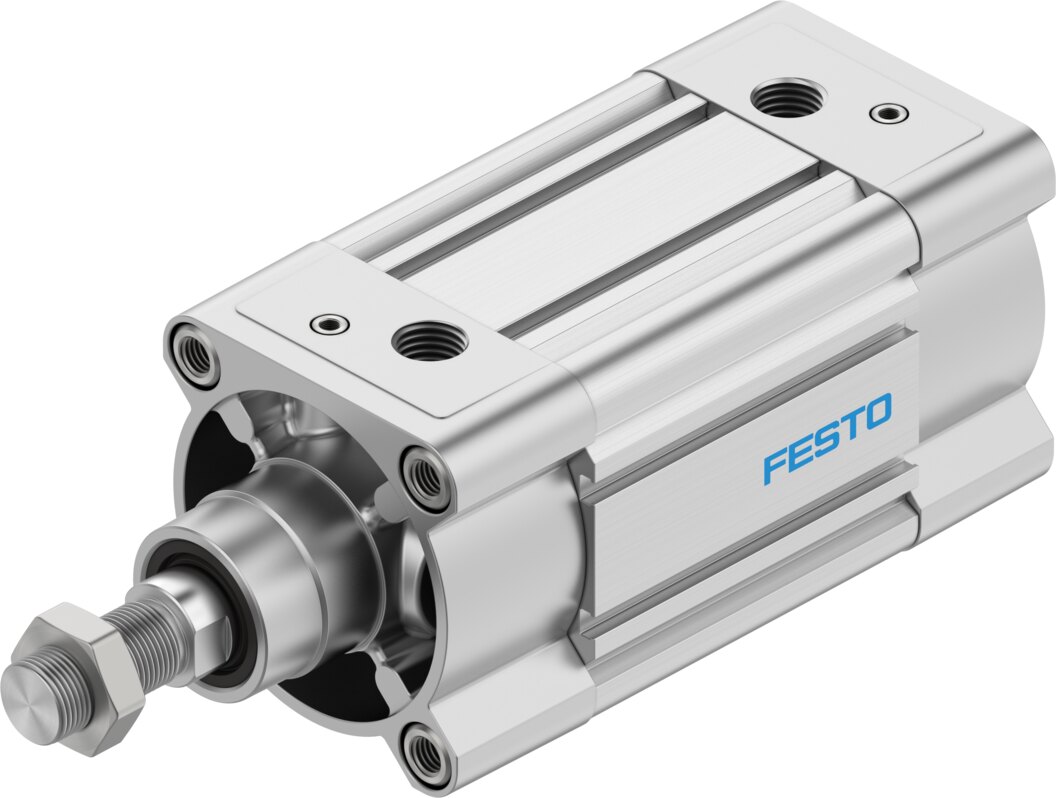 Пневмоцилиндр (DSBC-80-60-D3-PPVA-N3, Festo)