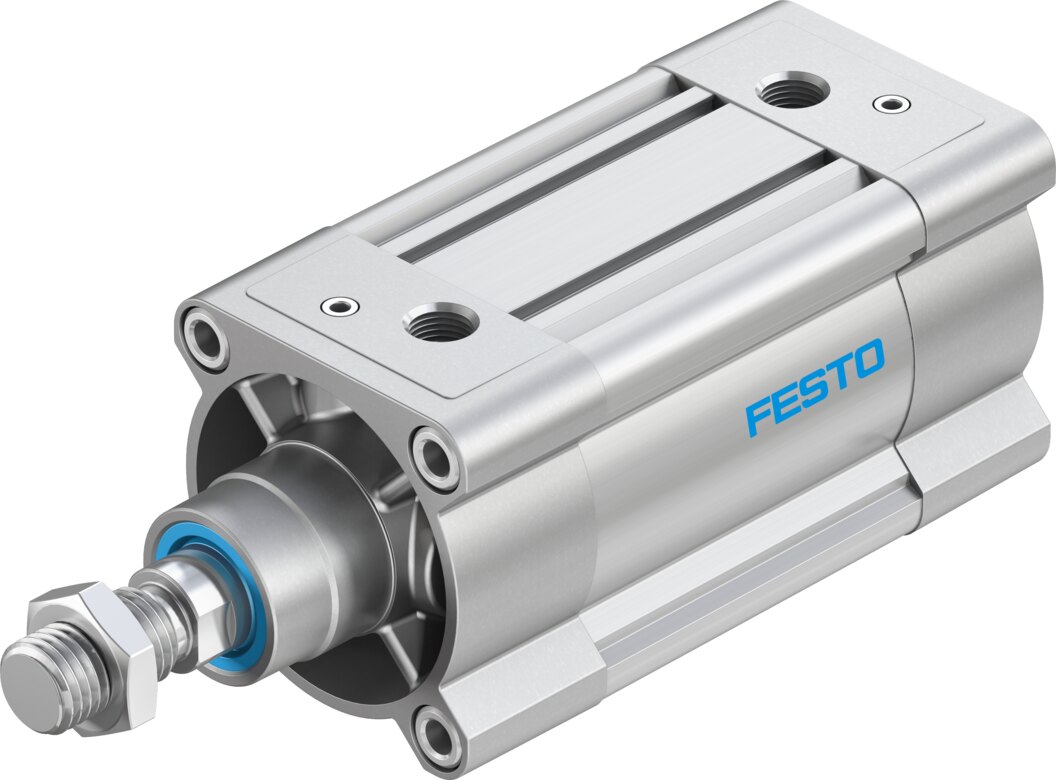 Пневмоцилиндр (DSBC-80-60-PPVA-N3, Festo)