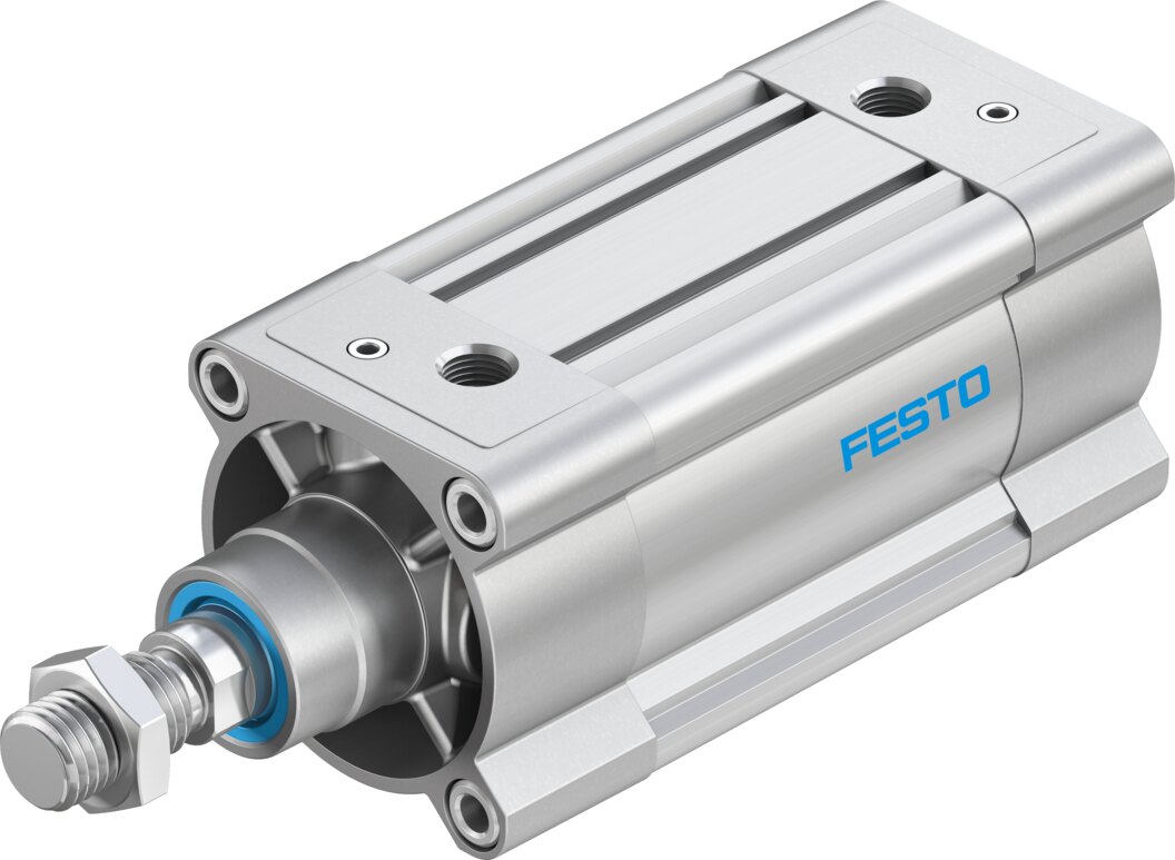 Пневмоцилиндр (DSBC-80-70-PPVA-N3, Festo)