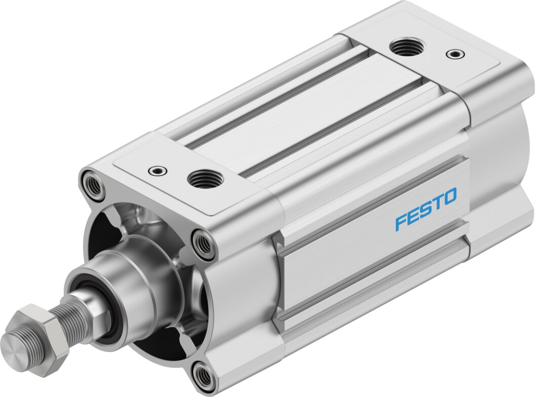 Пневмоцилиндр (DSBC-80-80-D3-PPVA-N3, Festo)