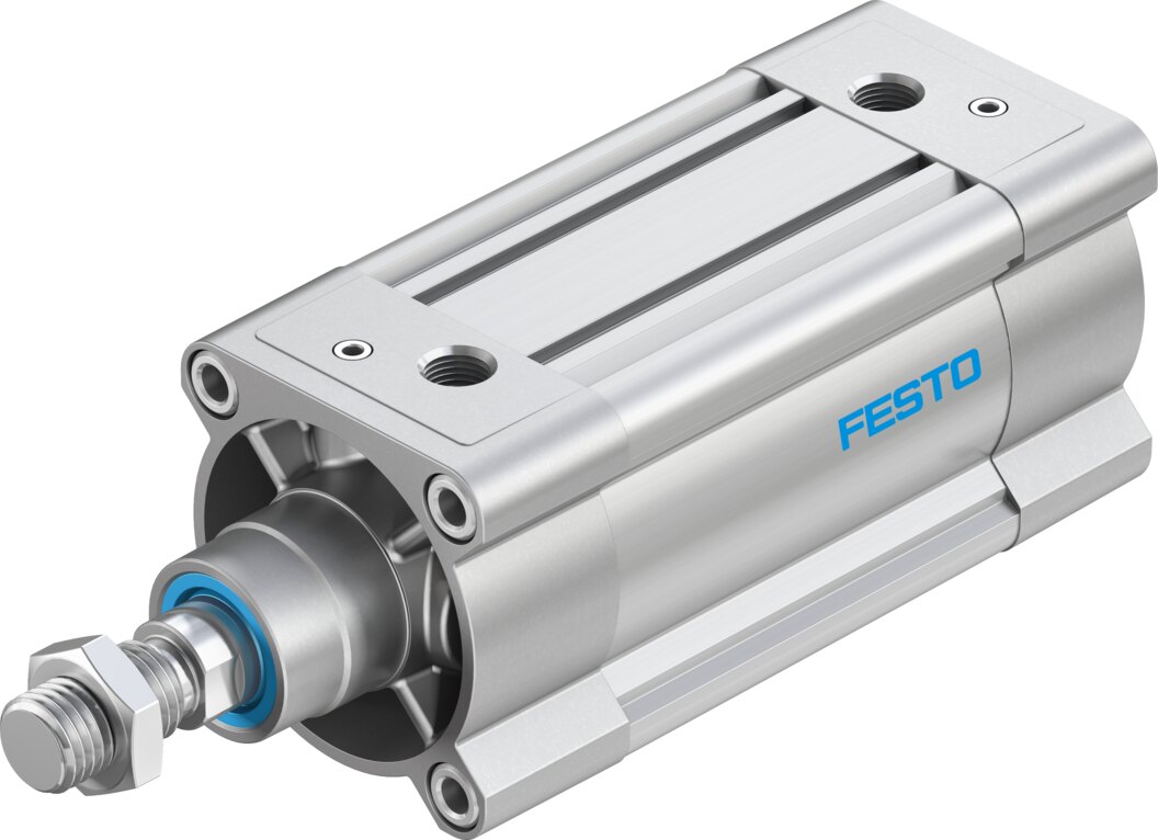 Пневмоцилиндр (DSBC-80-80-PPVA-N3, Festo)
