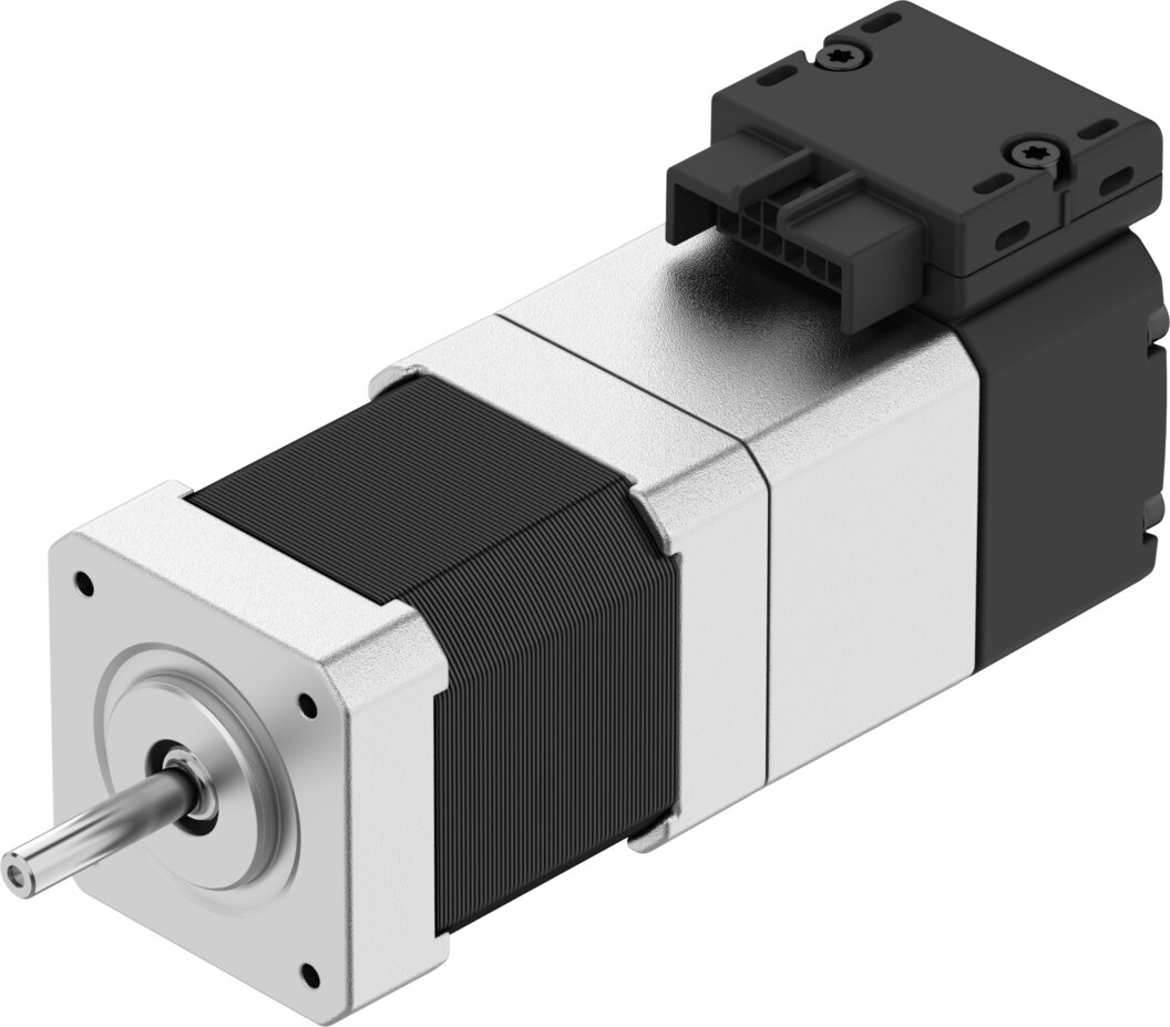 Шаговый двигатель (EMMB-ST-42-L-SMB, Festo)