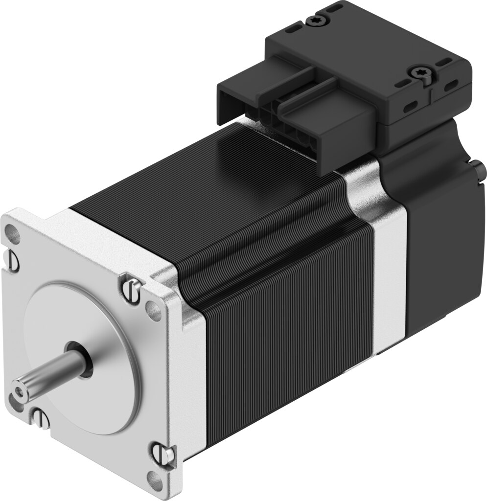 Шаговый двигатель (EMMB-ST-57-L-SM, Festo)