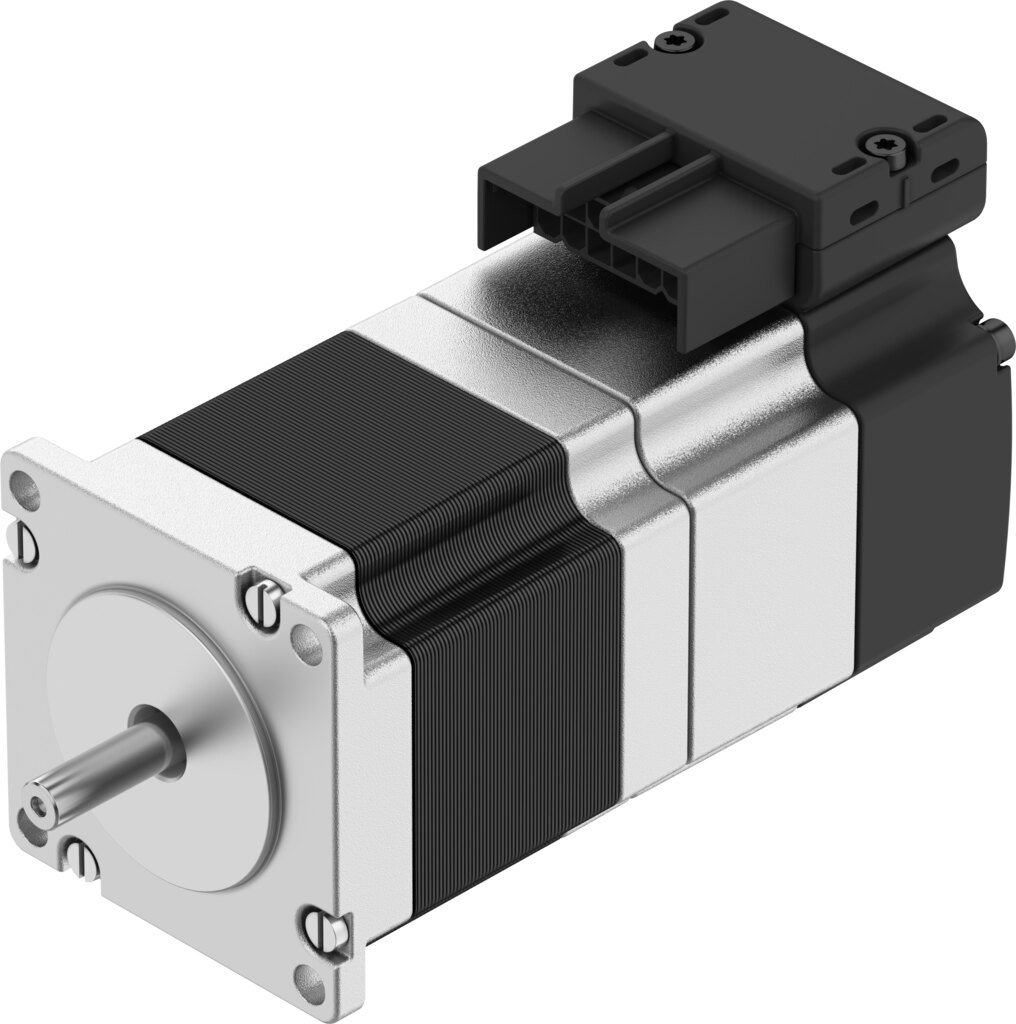 Шаговый двигатель (EMMB-ST-57-M-SMB, Festo)