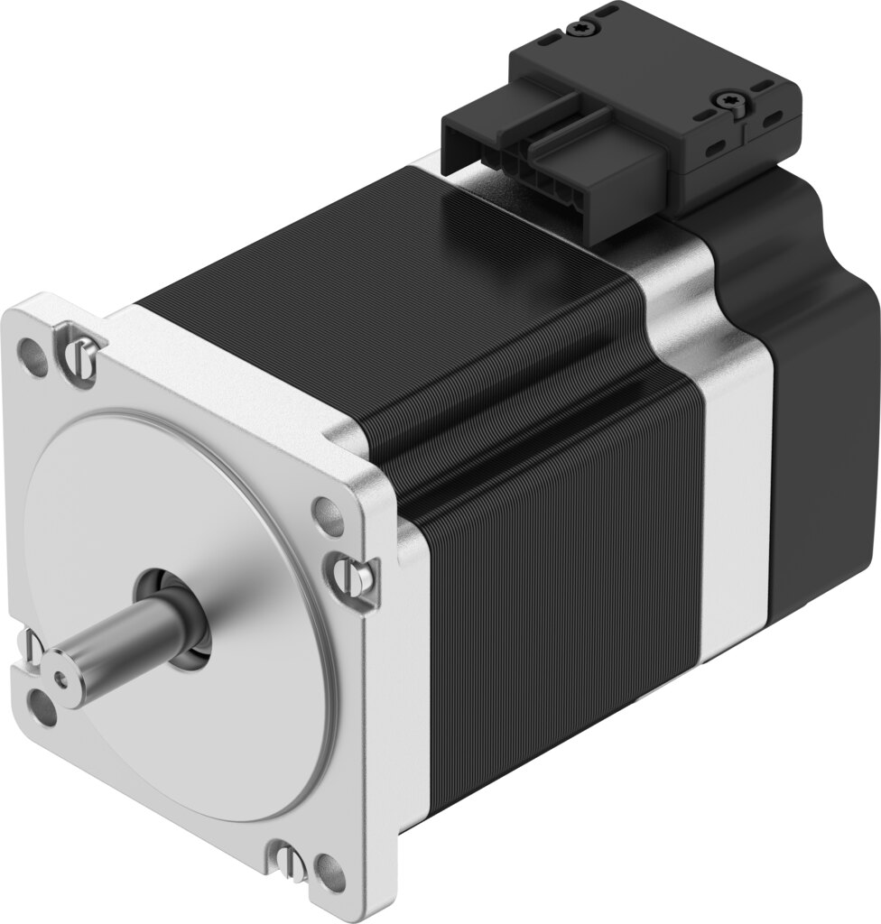 Шаговый двигатель (EMMB-ST-87-M-SM, Festo)