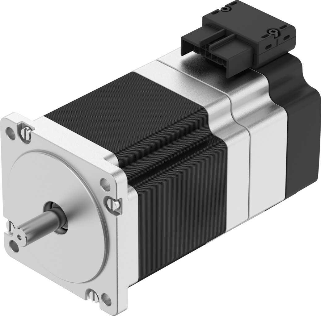 Шаговый двигатель (EMMB-ST-87-M-SMB, Festo)