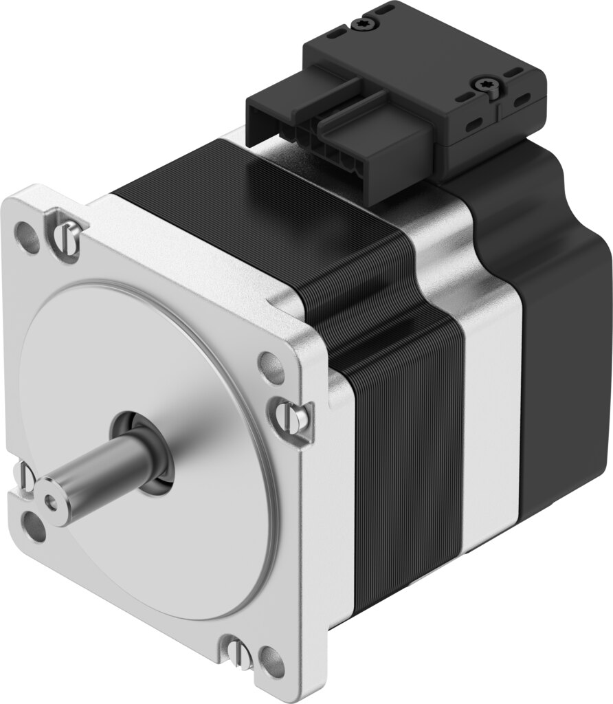 Шаговый двигатель (EMMB-ST-87-S-SM, Festo)