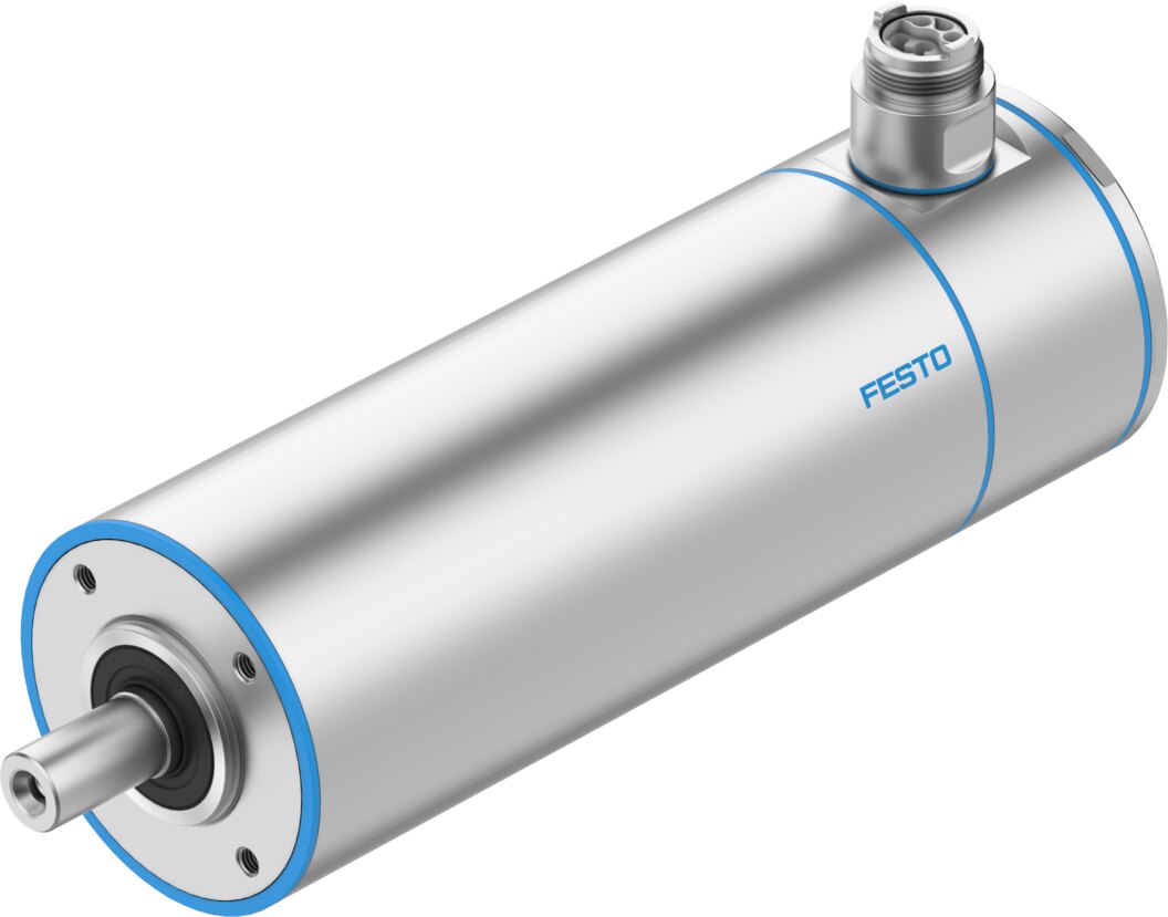 Серводвигатель (EMMH-AS-68-HA-HS-S1MB-T, Festo)