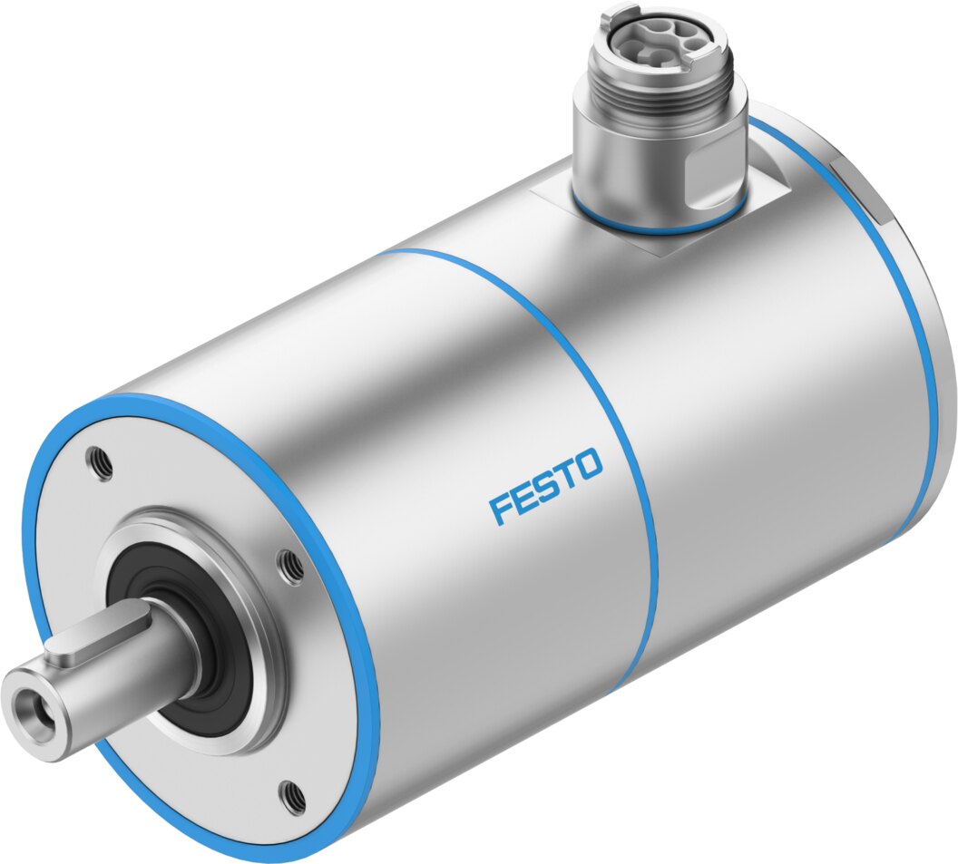 Серводвигатель (EMMH-AS-68-MKA-HS-S1M-T, Festo)