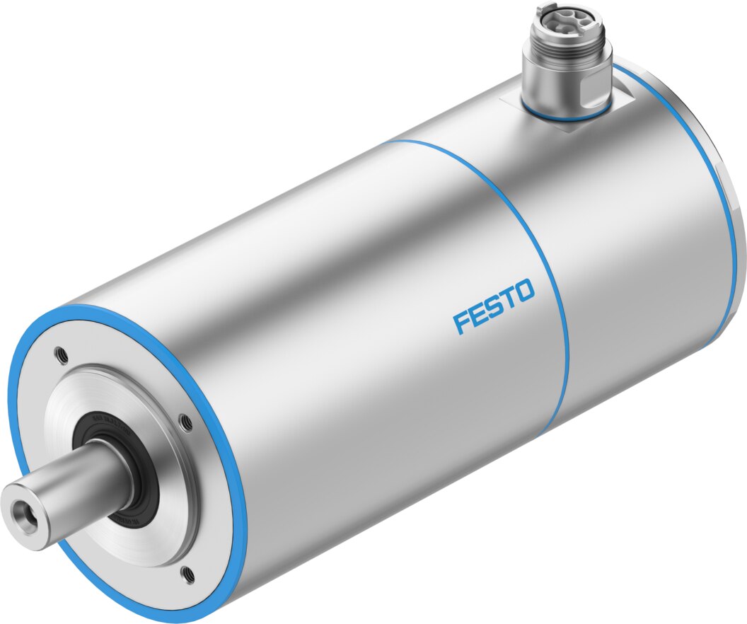Серводвигатель (EMMH-AS-88-HA-HS-S1M-T, Festo)