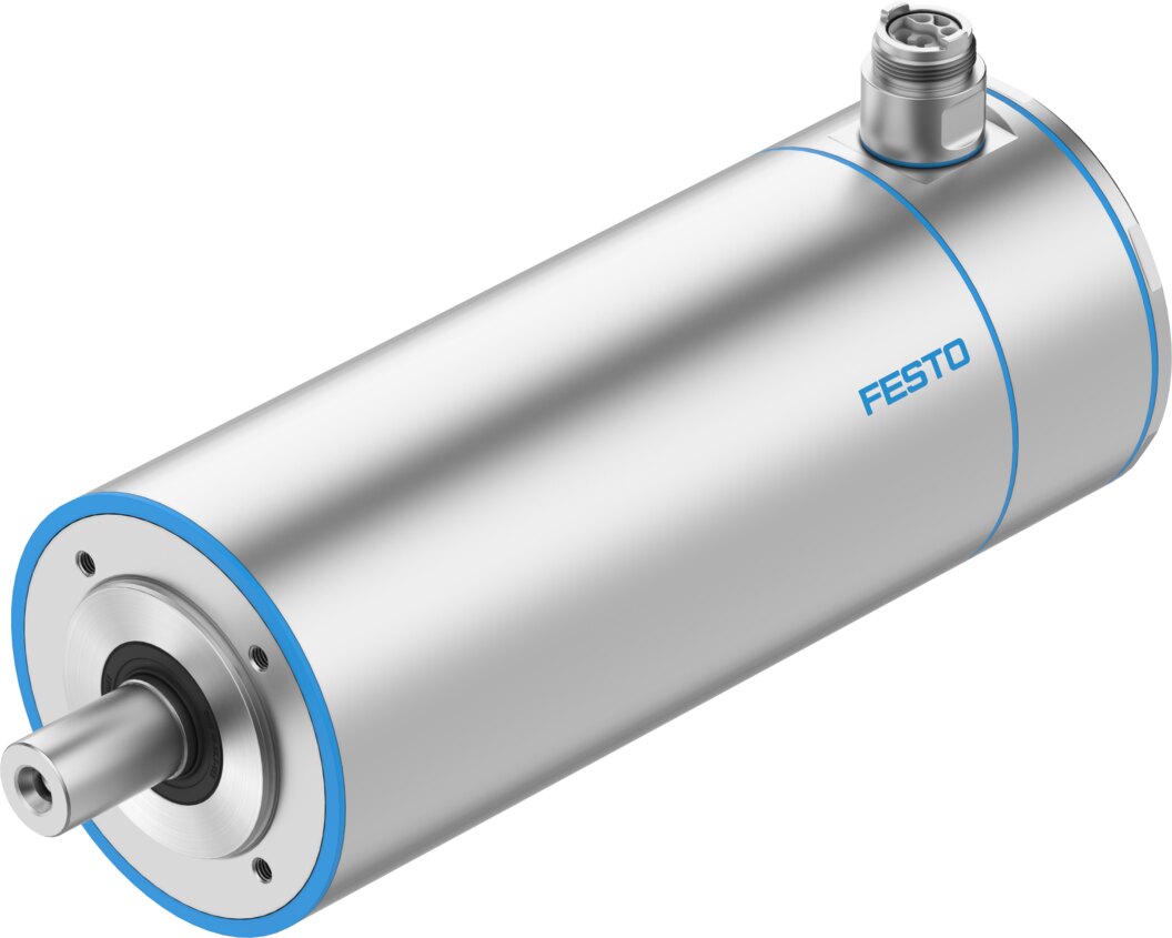 Серводвигатель (EMMH-AS-88-HA-HS-S1MB-T, Festo)