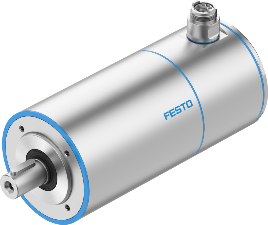 Серводвигатель (EMMH-AS-88-HKA-HS-S1M-T, Festo)