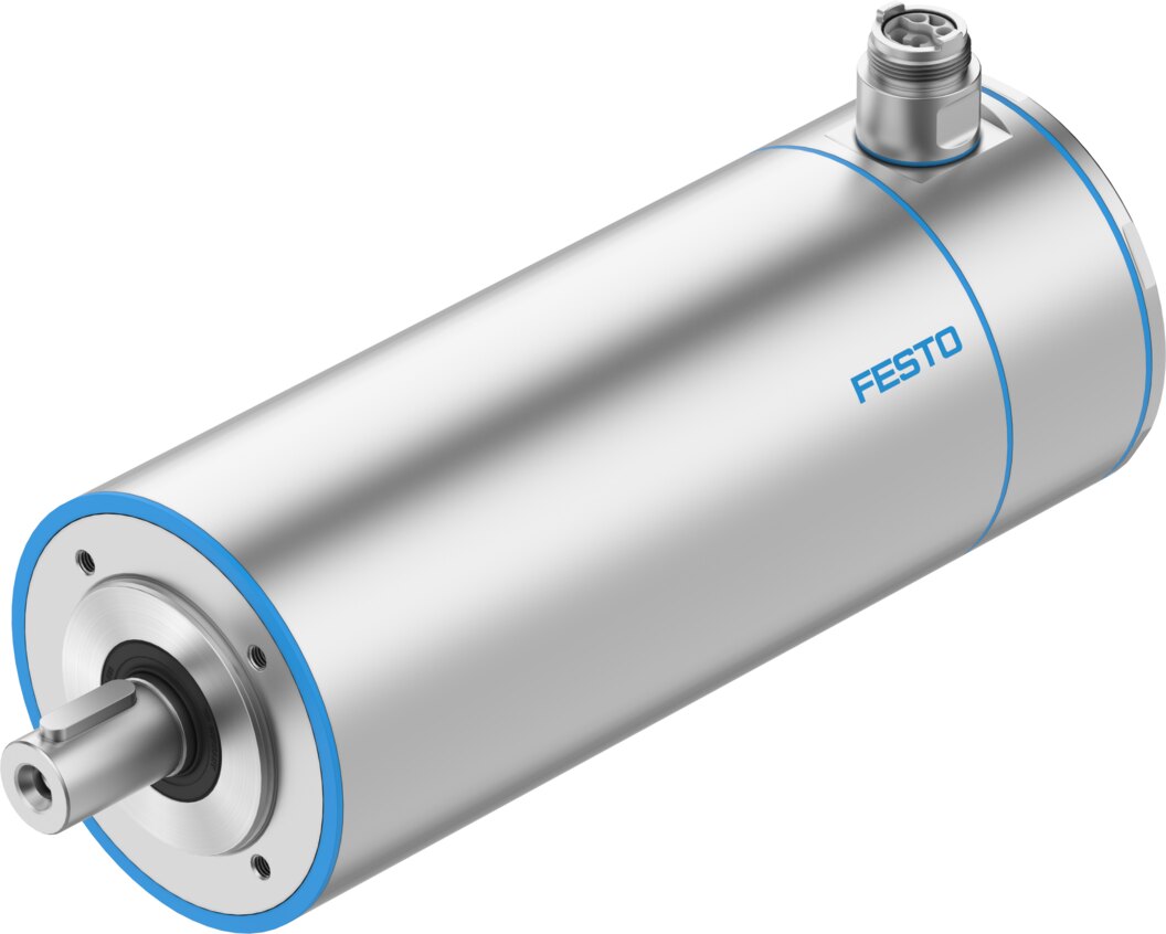 Серводвигатель (EMMH-AS-88-HKA-HS-S1MB-T, Festo)