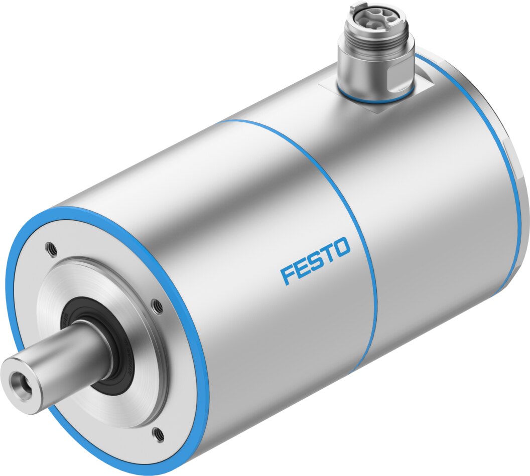 Серводвигатель (EMMH-AS-88-MA-HS-S1M-T, Festo)
