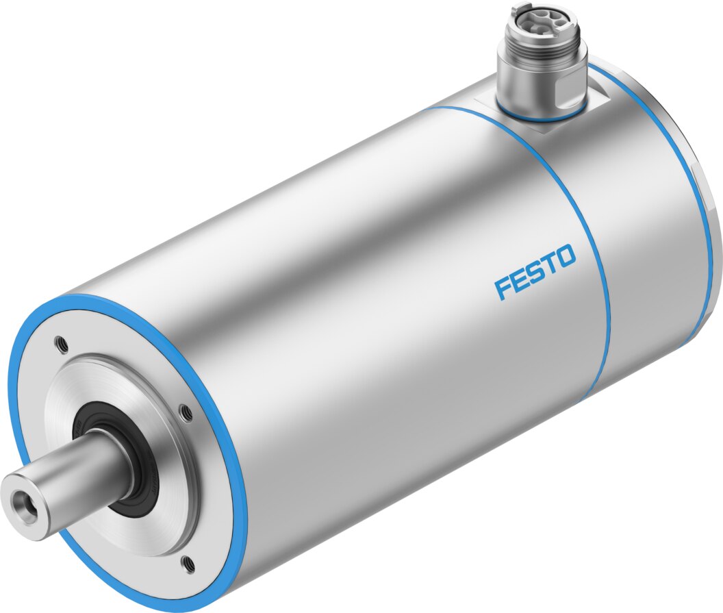 Серводвигатель (EMMH-AS-88-MA-HS-S1MB-T, Festo)