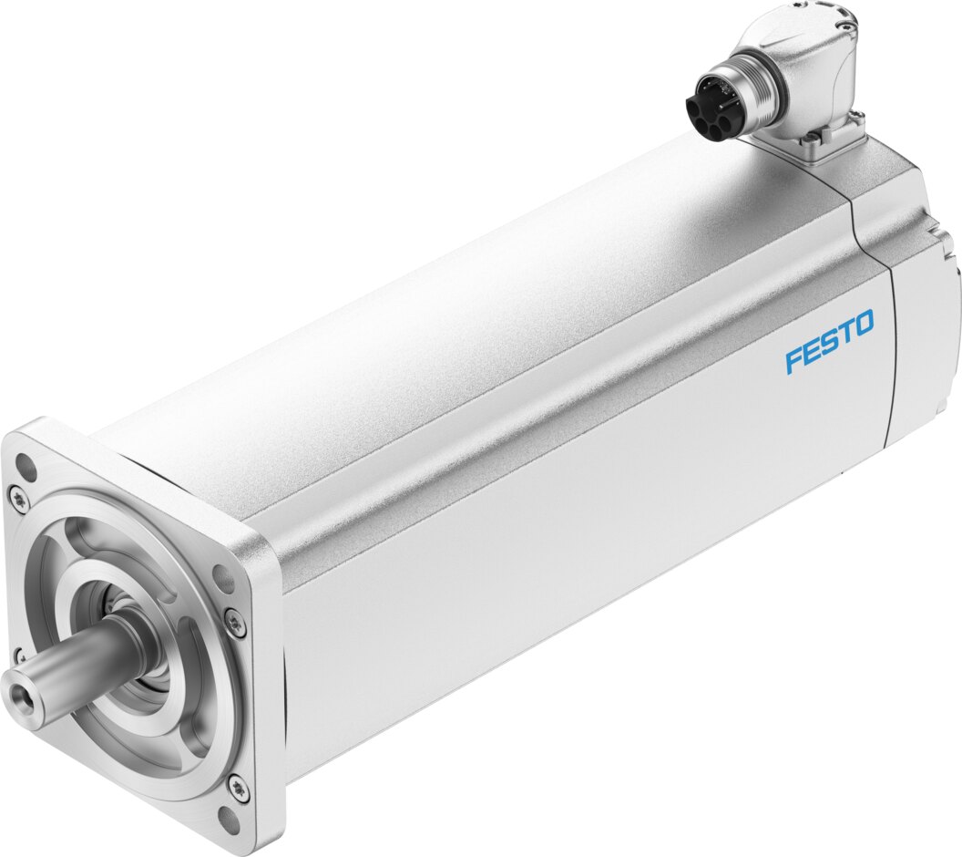 Серводвигатель (EMMT-AS-100-H-HS-RMYB, Festo)
