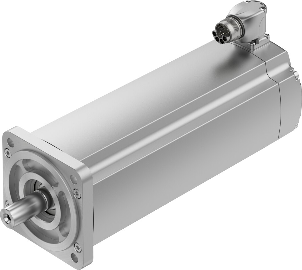 Серводвигатель (EMMT-AS-100-L-HS-RMB, Festo)