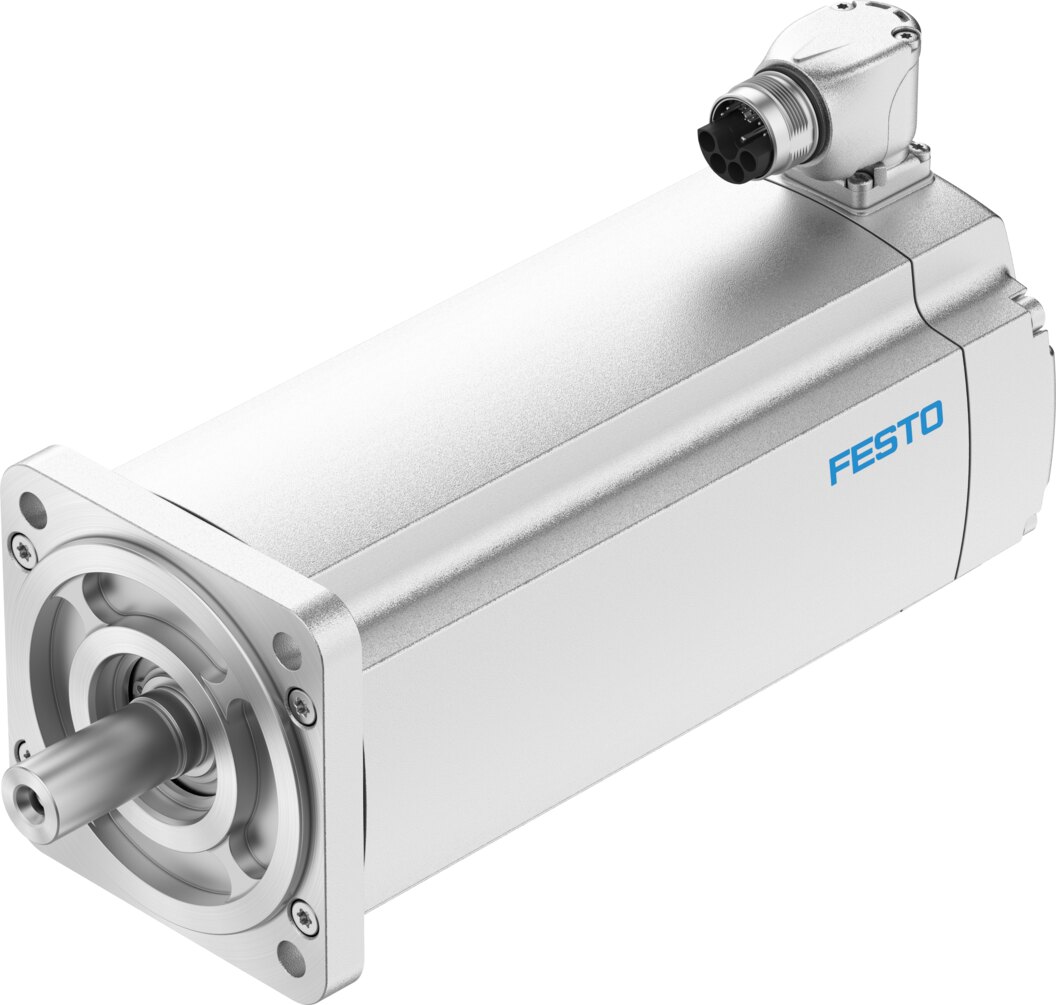 Серводвигатель (EMMT-AS-100-L-HS-RMY, Festo)