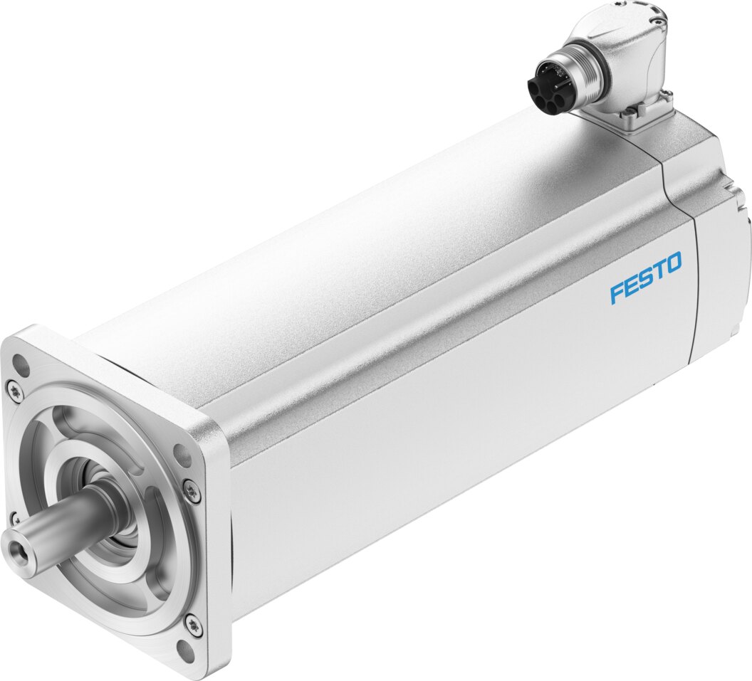 Серводвигатель (EMMT-AS-100-L-HS-RMYB, Festo)