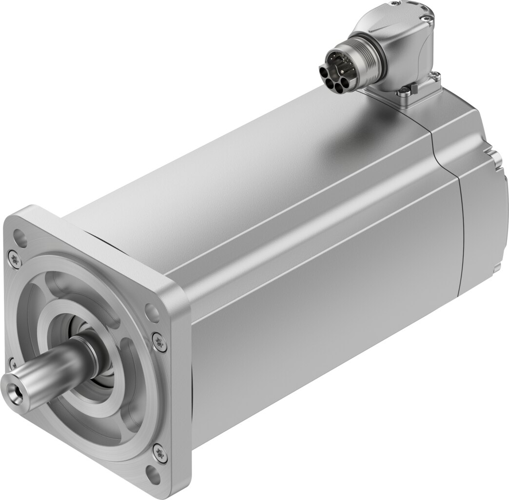 Серводвигатель (EMMT-AS-100-M-HS-RM, Festo)