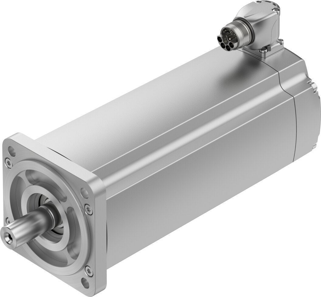 Серводвигатель (EMMT-AS-100-M-HS-RMB, Festo)
