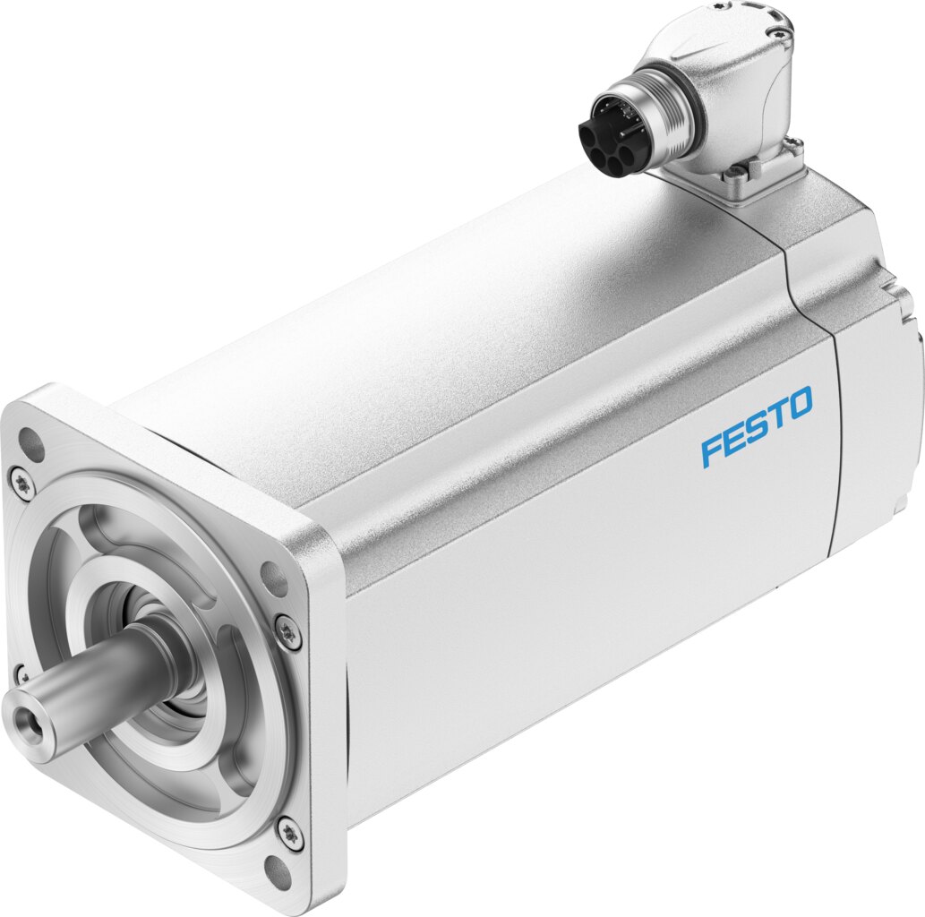 Серводвигатель (EMMT-AS-100-M-HS-RMY, Festo)
