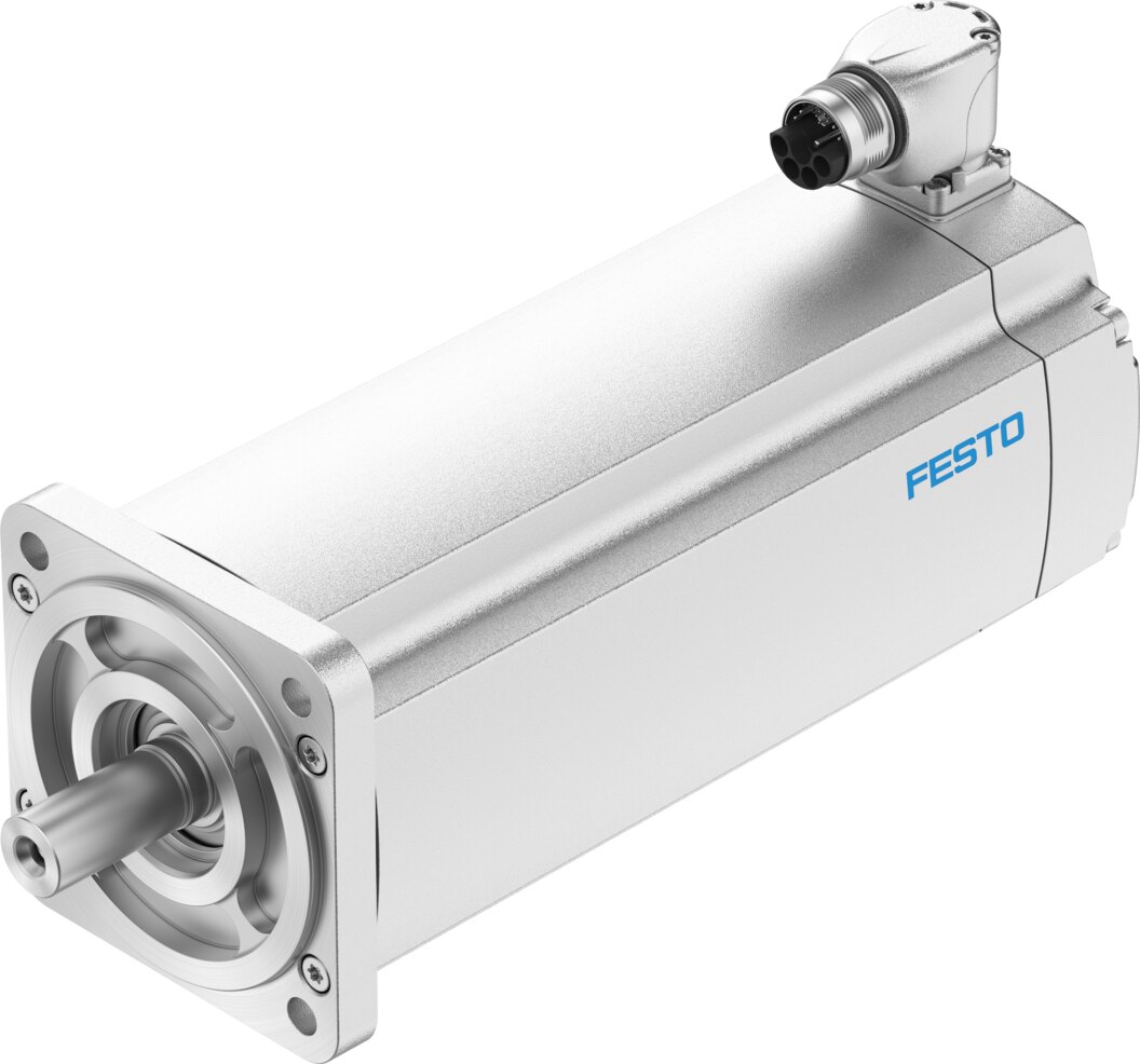 Серводвигатель (EMMT-AS-100-M-HS-RMYB, Festo)