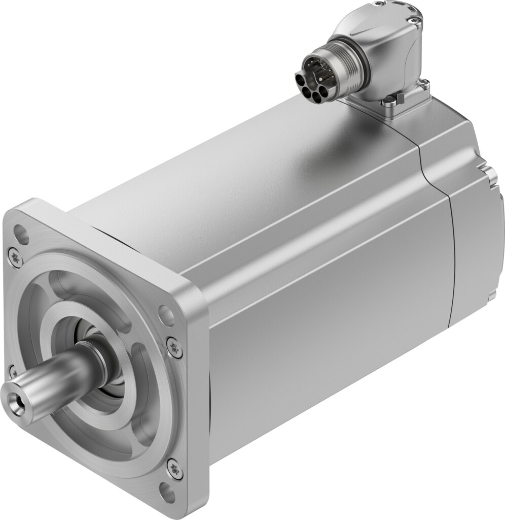 Серводвигатель (EMMT-AS-100-S-HS-RM, Festo)