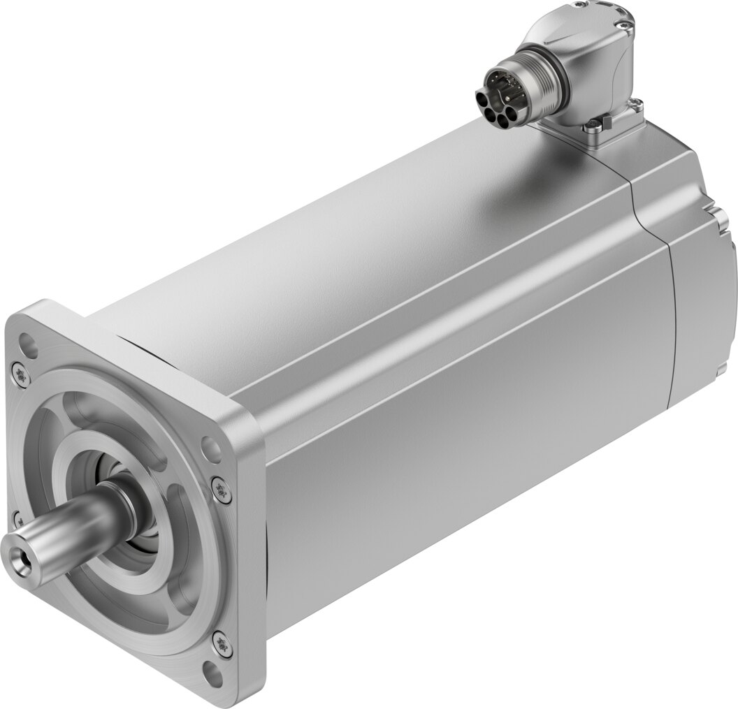 Серводвигатель (EMMT-AS-100-S-HS-RMB, Festo)