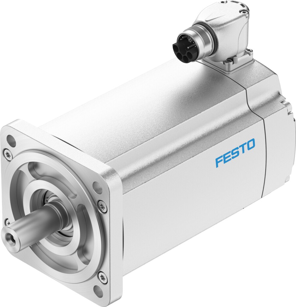 Серводвигатель (EMMT-AS-100-S-HS-RMY, Festo)