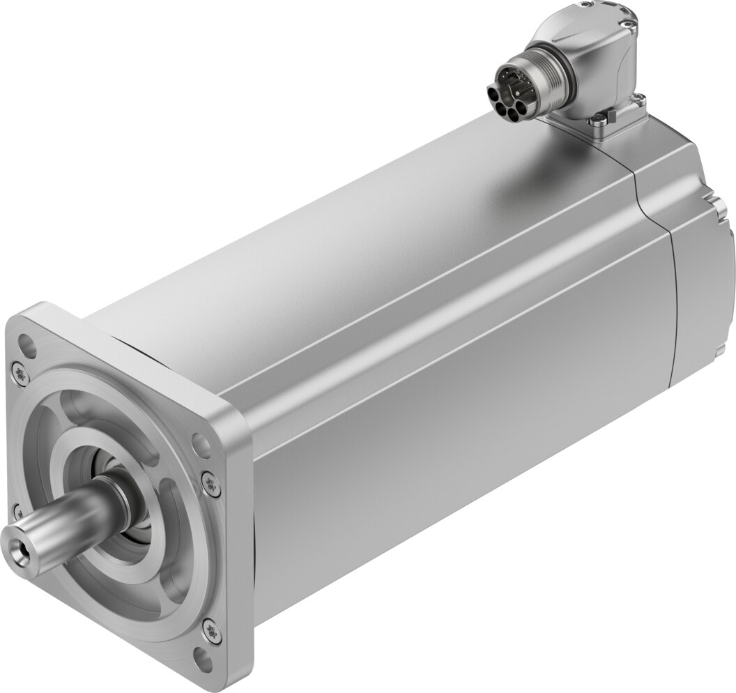 Серводвигатель (EMMT-AS-100, Festo)