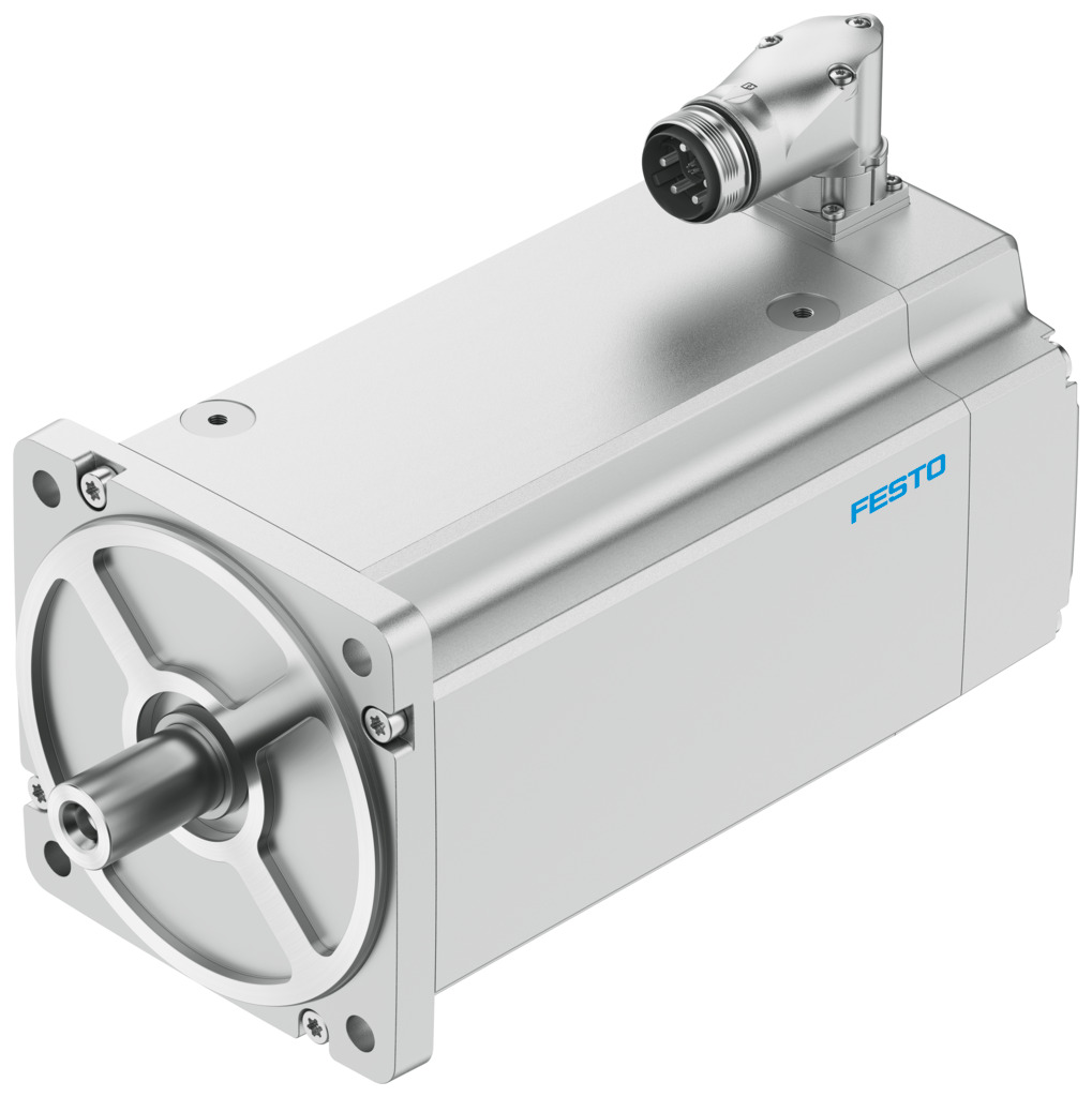 Серводвигатель (EMMT-AS-190-MKR-HS-R3MB, Festo)