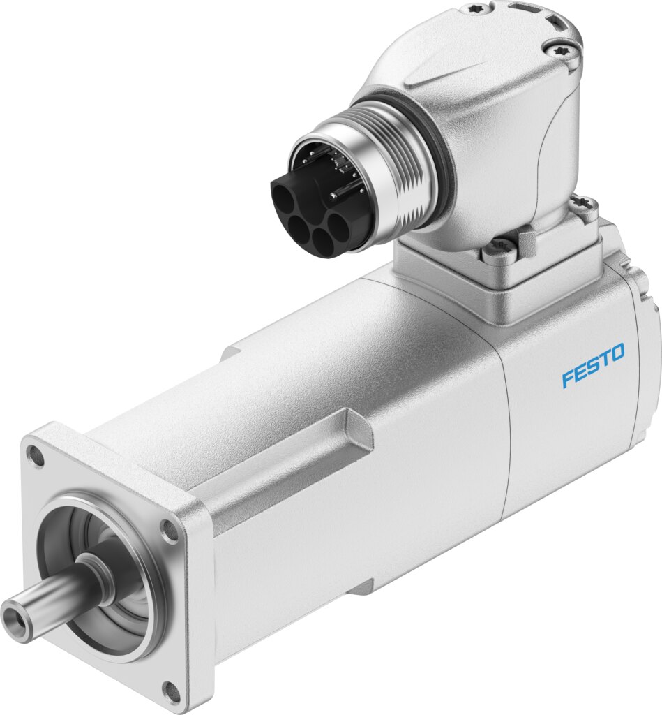 Серводвигатель (EMMT-AS-40-M-LS-R2M, Festo)