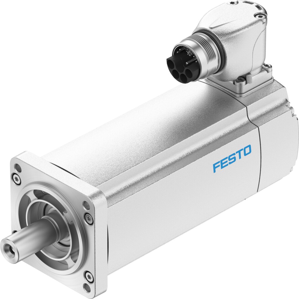Серводвигатель (EMMT-AS-60-L-LS-RMY, Festo)