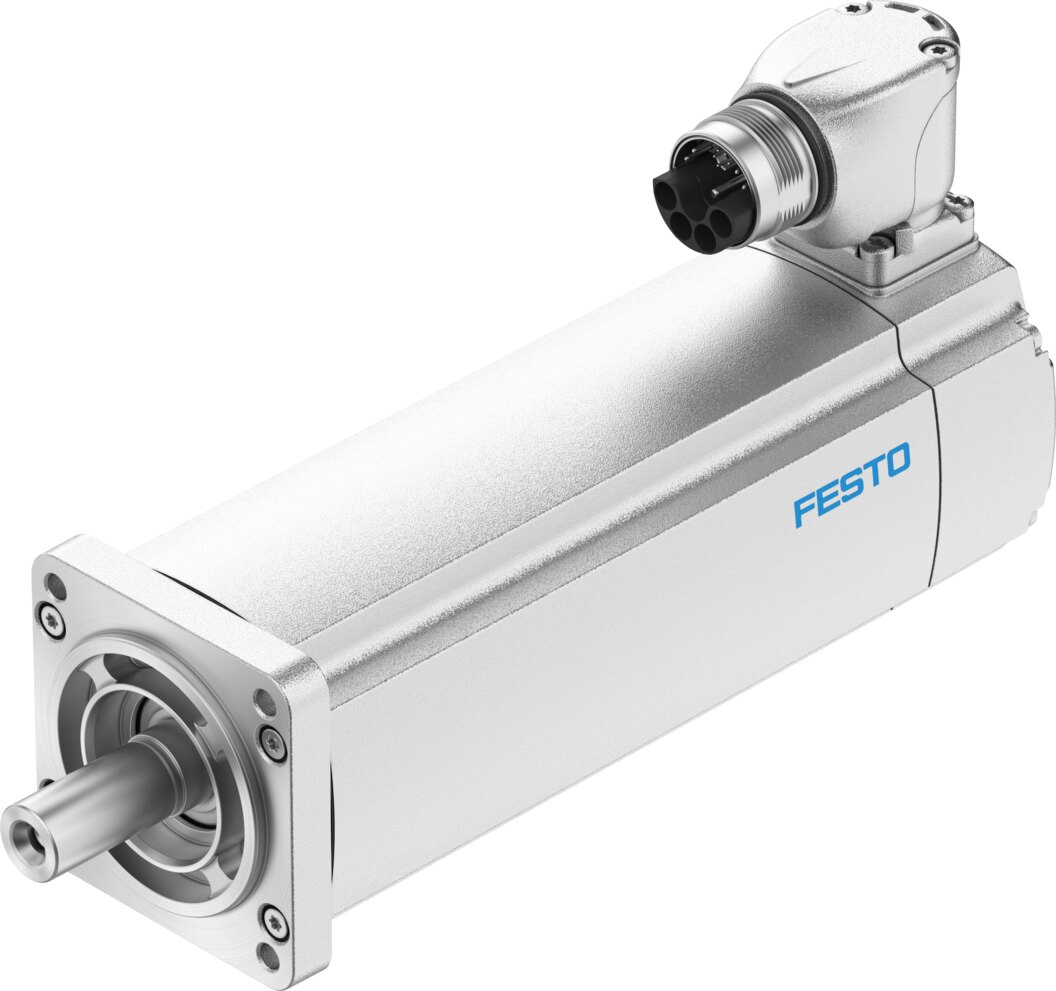 Серводвигатель (EMMT-AS-60-L-LS-RMYB, Festo)