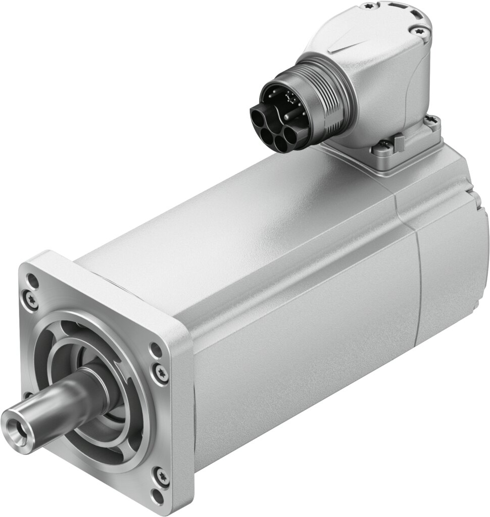 Серводвигатель (EMMT-AS-60-M-LS-RMB, Festo)