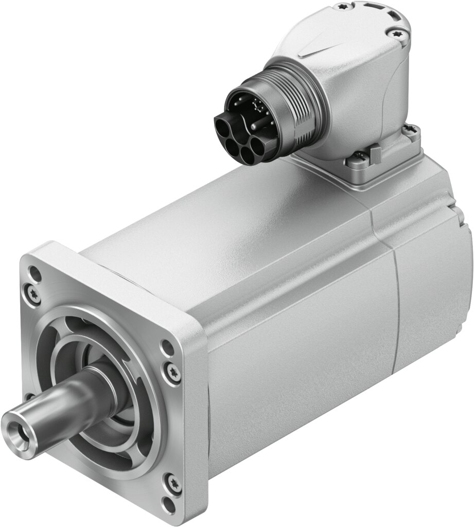 Серводвигатель (EMMT-AS-60-S-HS-RMB, Festo)