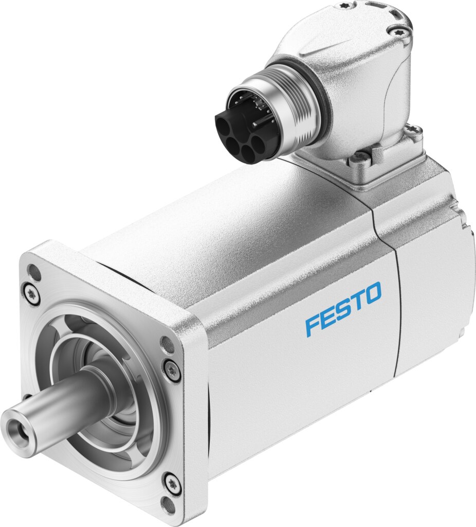 Серводвигатель (EMMT-AS-60-S-HS-RMY, Festo)