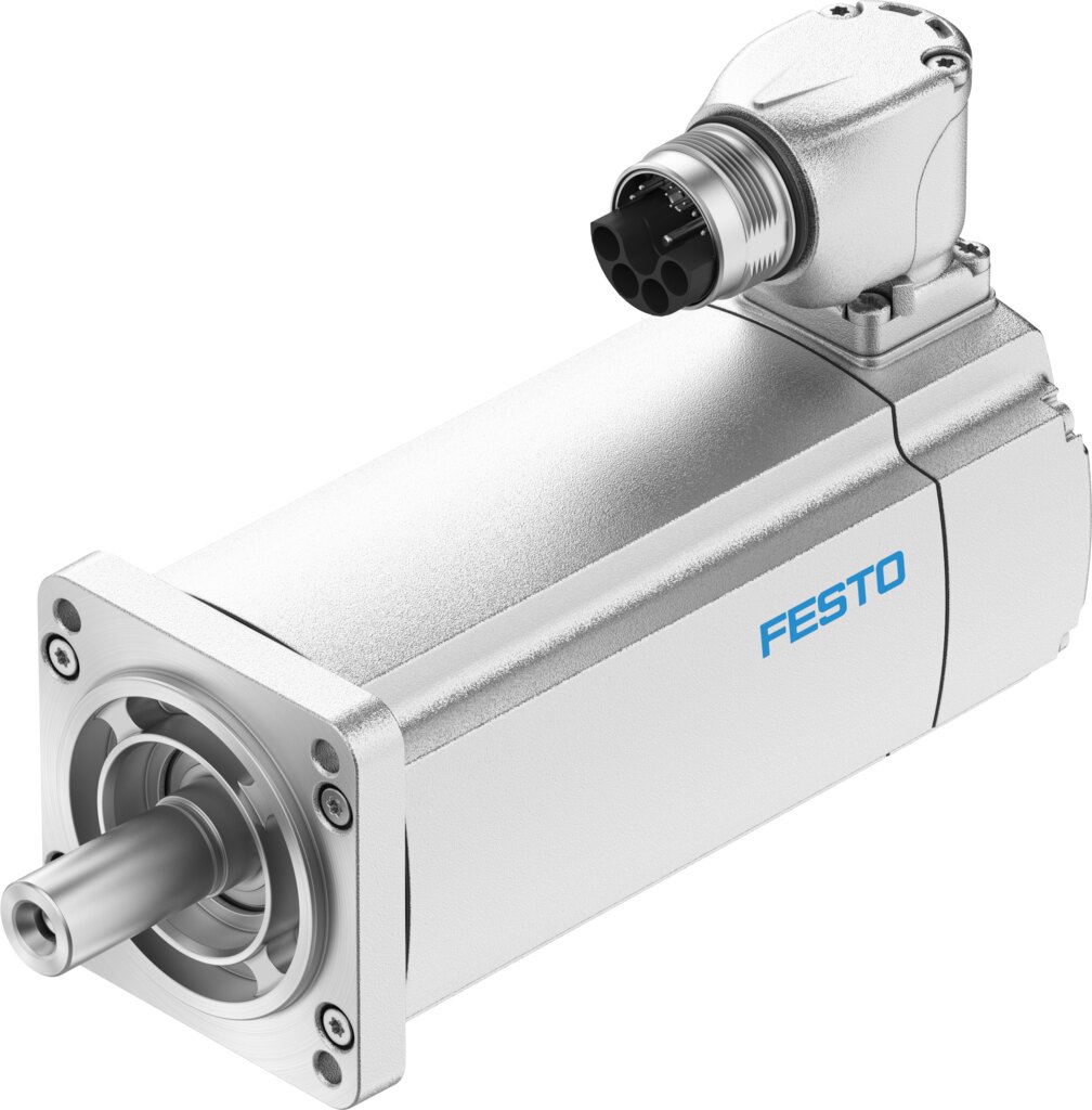 Серводвигатель (EMMT-AS-60-S-LS-RMYB, Festo)