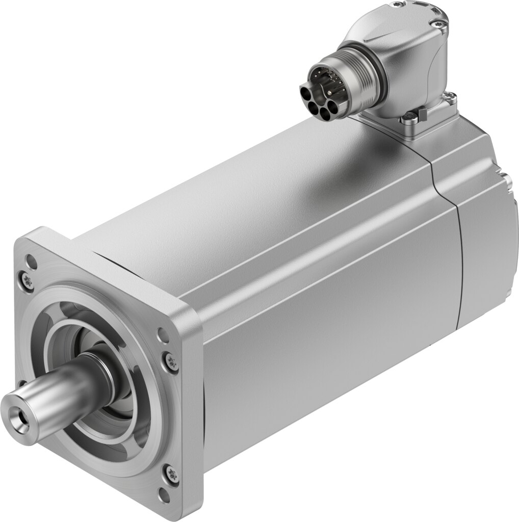 Серводвигатель (EMMT-AS-80-L-LS-RM, Festo)