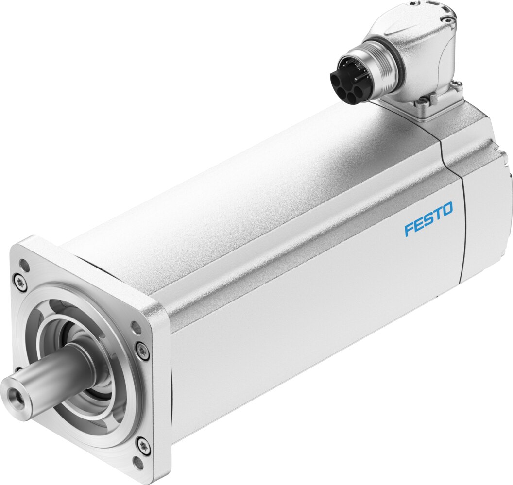 Серводвигатель (EMMT-AS-80-L-LS-RMYB, Festo)