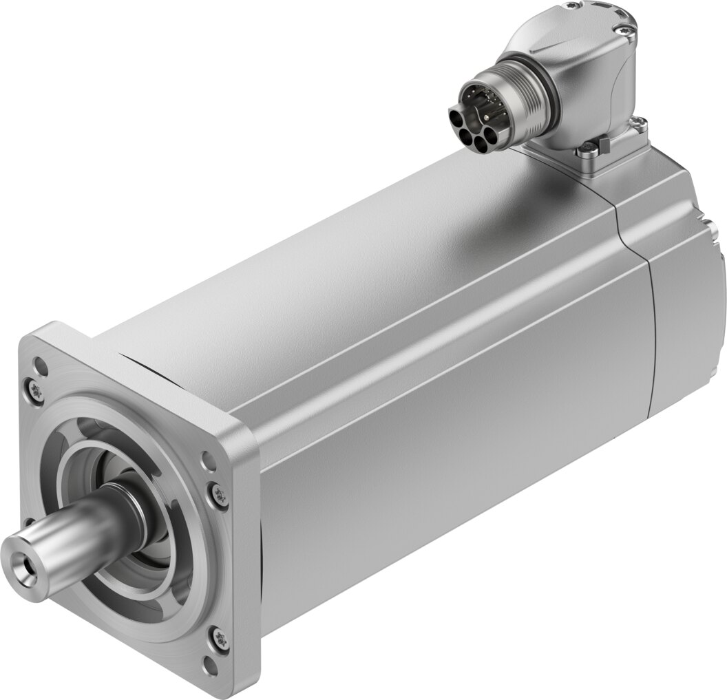 Серводвигатель (EMMT-AS-80-M-LS-RMB, Festo)