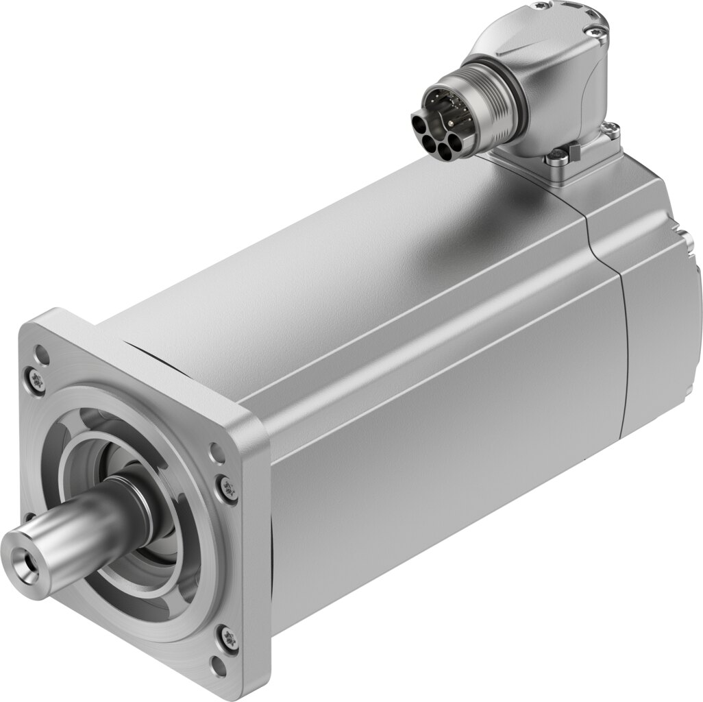 Серводвигатель (EMMT-AS-80-S-LS-RMB, Festo)