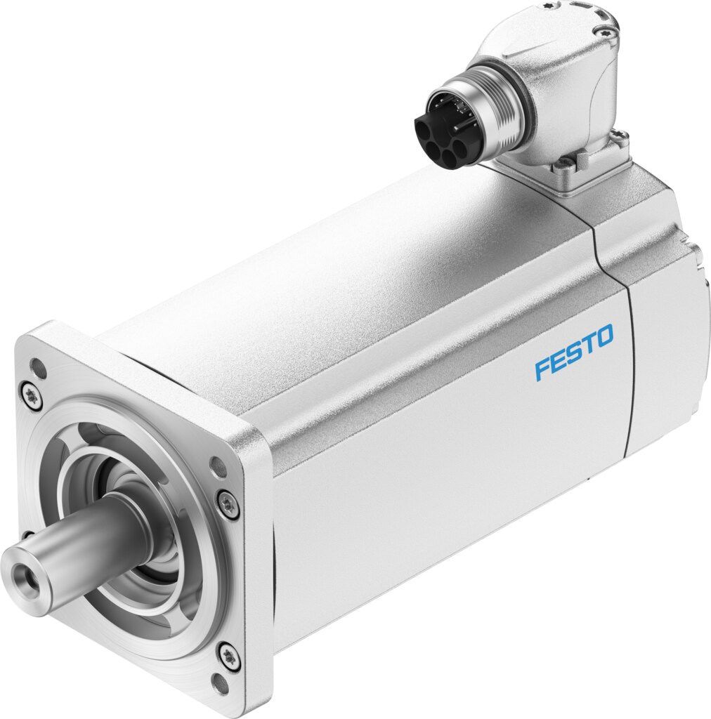 Серводвигатель (EMMT-AS-80-S-LS-RMYB, Festo)
