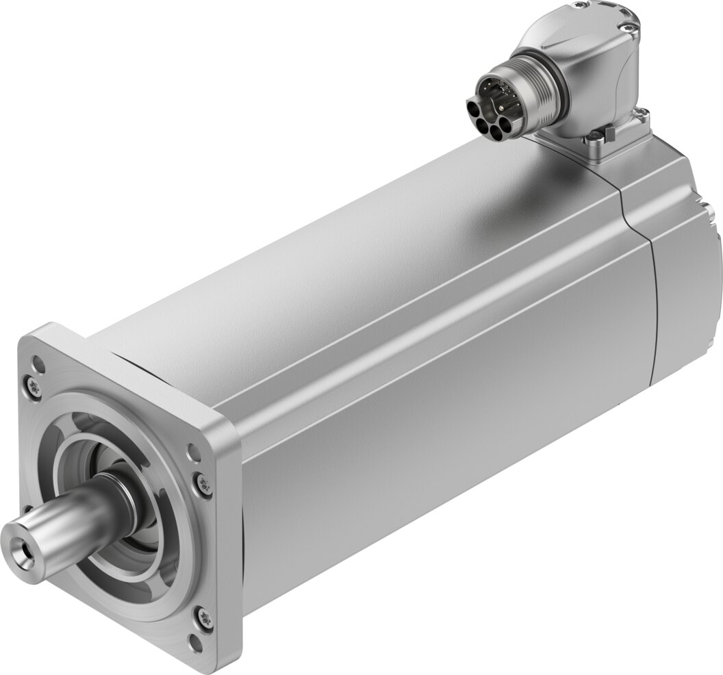 Серводвигатель (EMMT-AS-80, Festo)