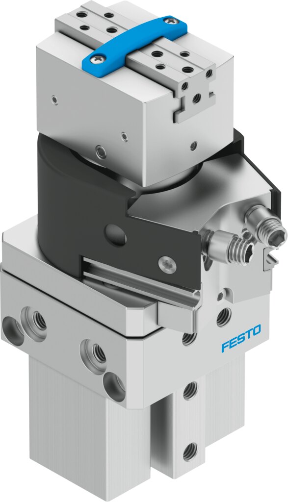 Swivel/Пневмозахват unit HGDS-PP-12-P1-A-B Festo